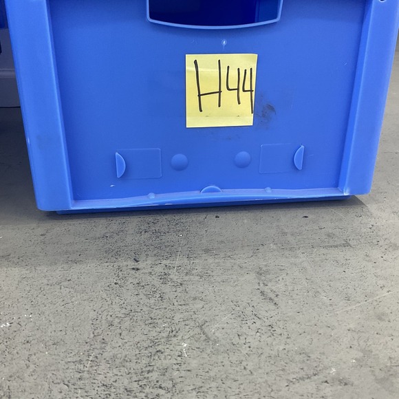 Coach Black Leather Tall Riding Biker Boots, Size 8B - Preowned - Picture 6 of 6